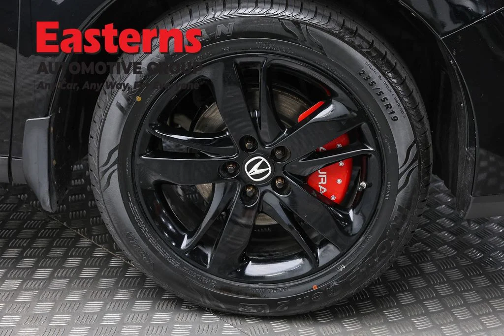 Used 2019 Black Acura Advance Package image 33