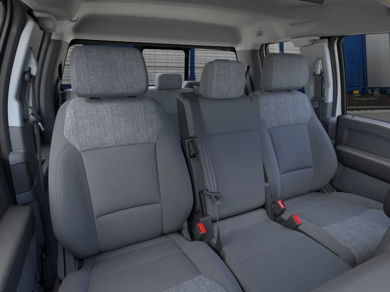 New 2026 Oxford White Ford F-350® XLT image 10