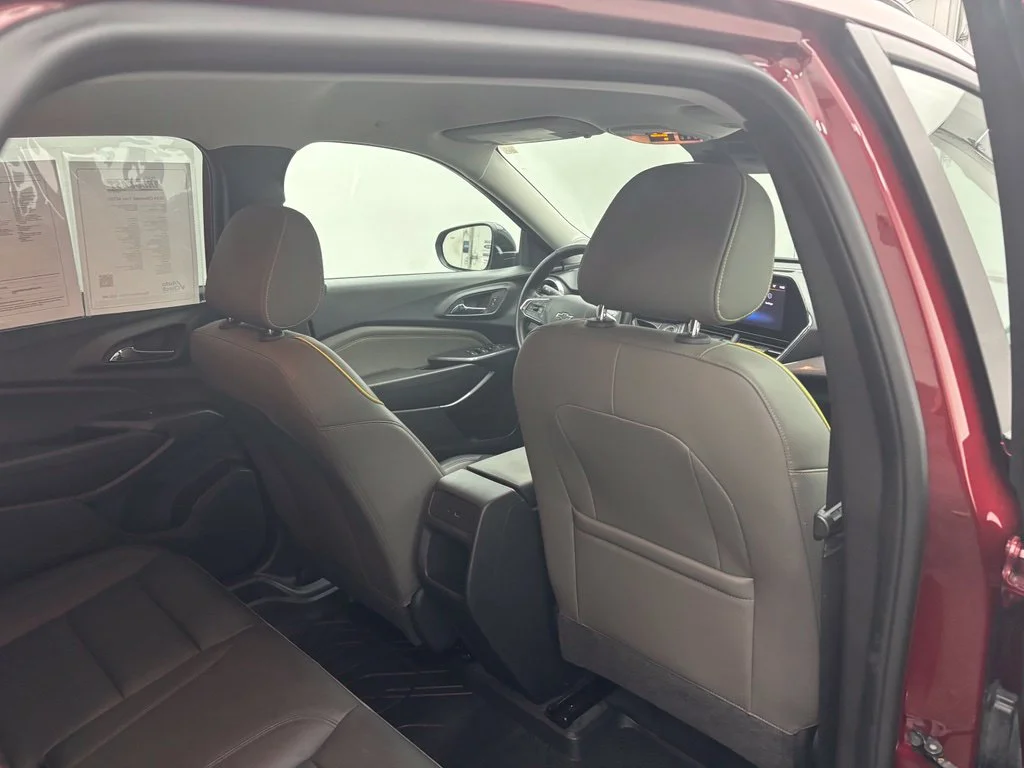 Certified Used 2024 Red Chevrolet ACTIV image 37