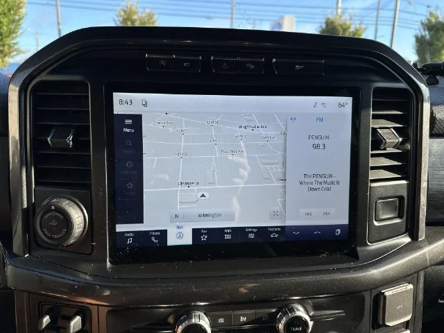 Used 2021 Gray Ford XLT image 19
