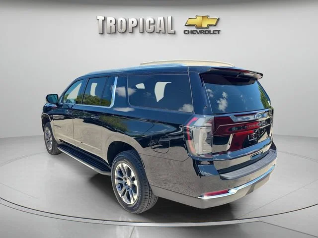 New 2026 Black Chevrolet LT image 3