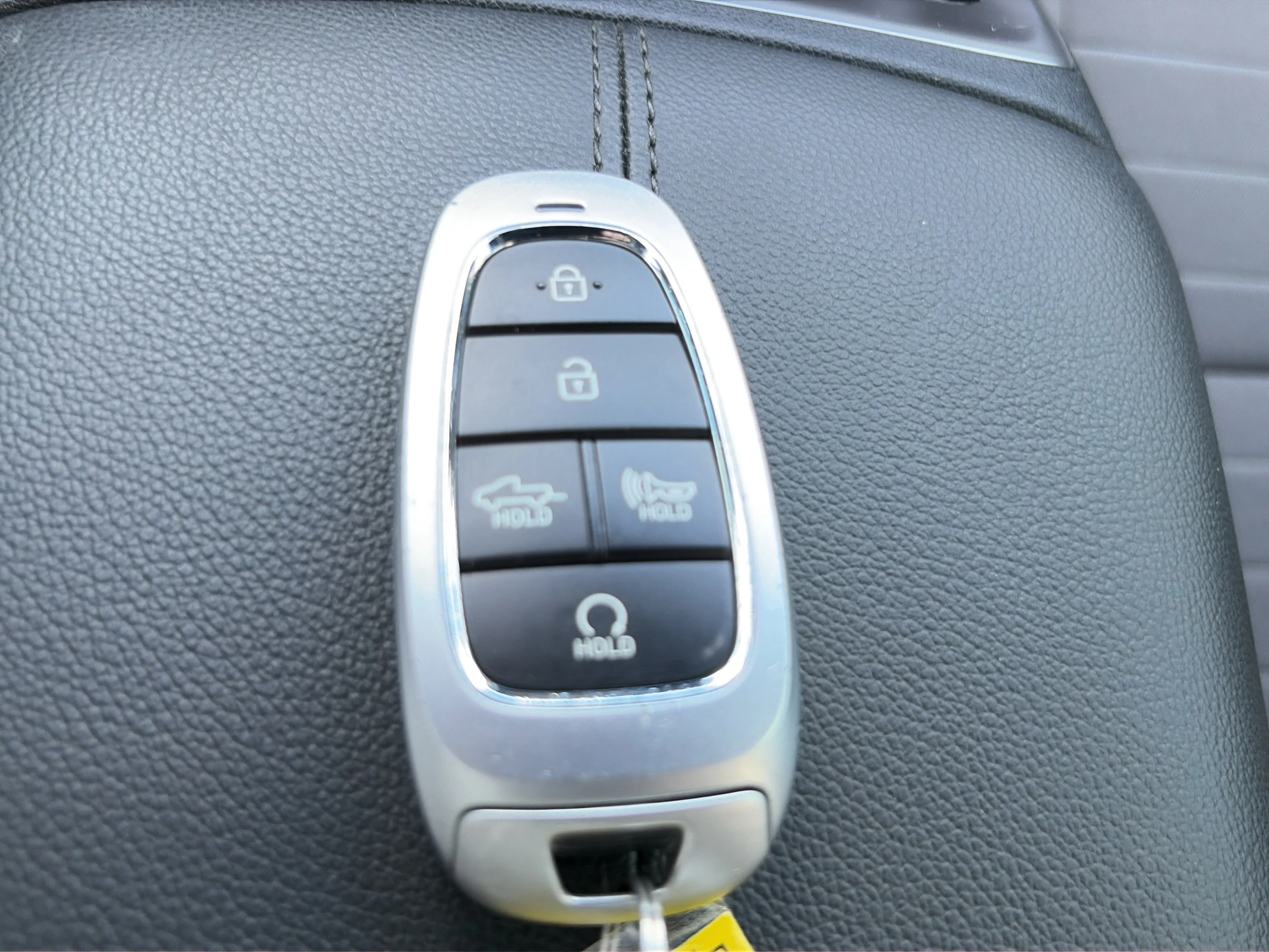 Used 2024 Blue Stone Hyundai SEL image 29