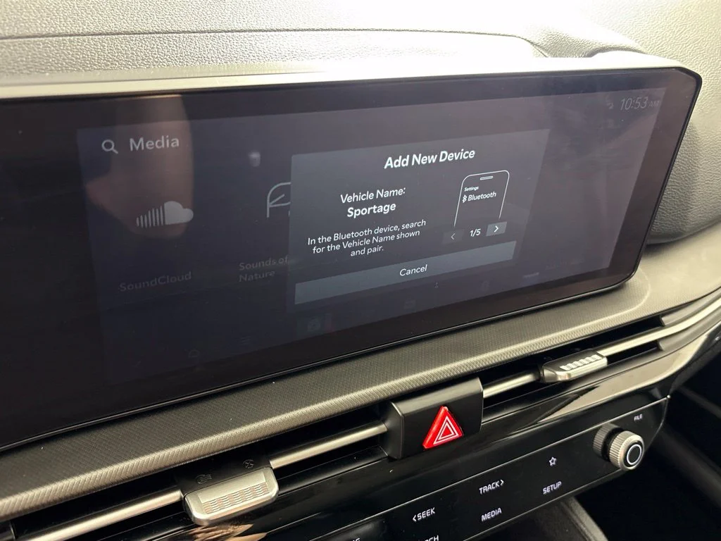 Used 2026 Gray Kia LX image 35