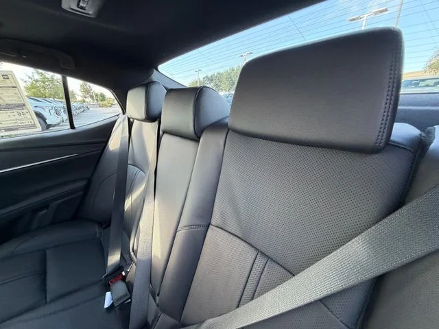 New 2026 Underground Toyota XSE image 18