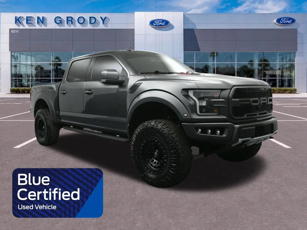 2019 Ford F-150 Raptor 4x4 SuperCrew 5-1/2 Box's photo