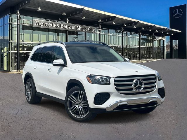 2025 Mercedes-Benz GLS GLS 450