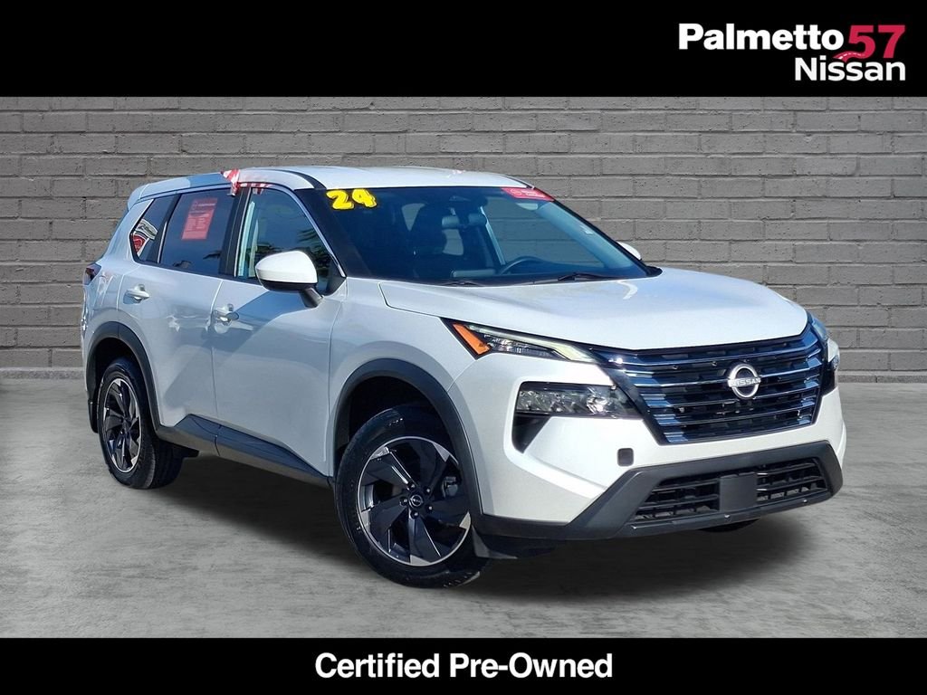 2024 Nissan Rogue