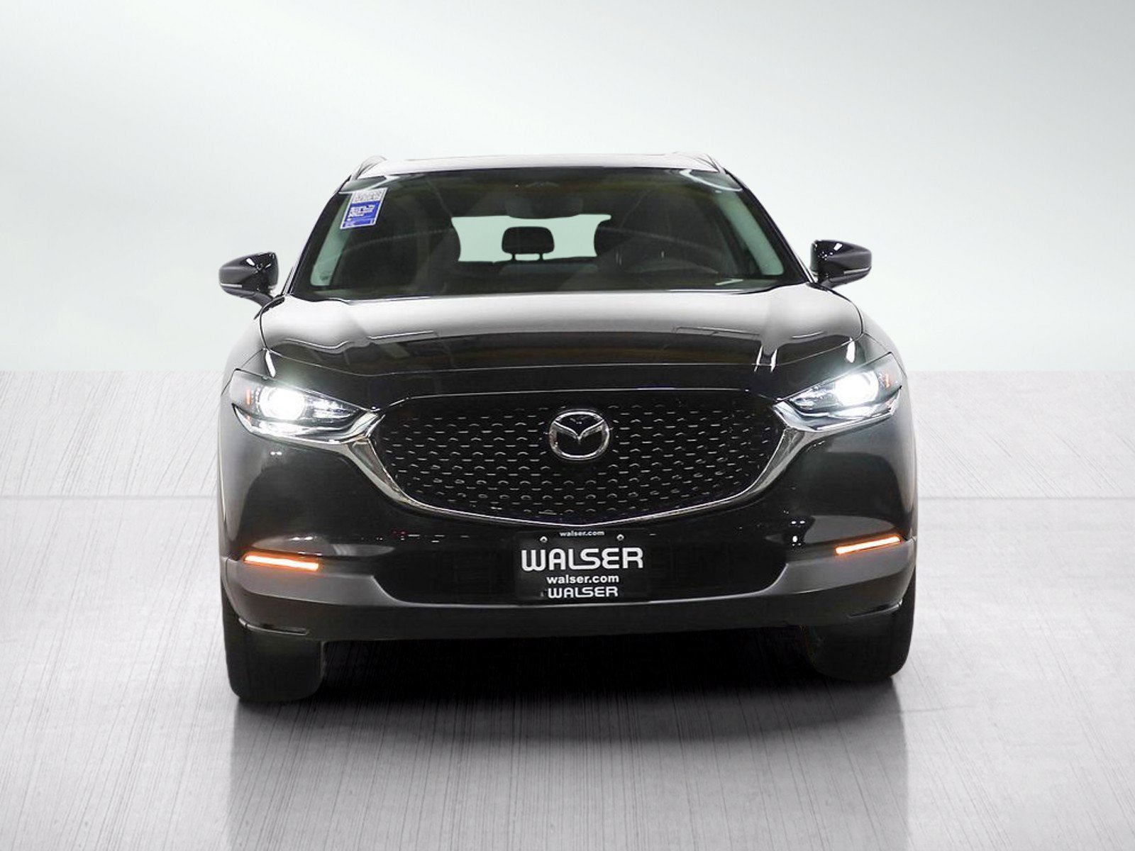 Used 2024 Jet Black Mica Mazda 2.5 S Premium Package image 8