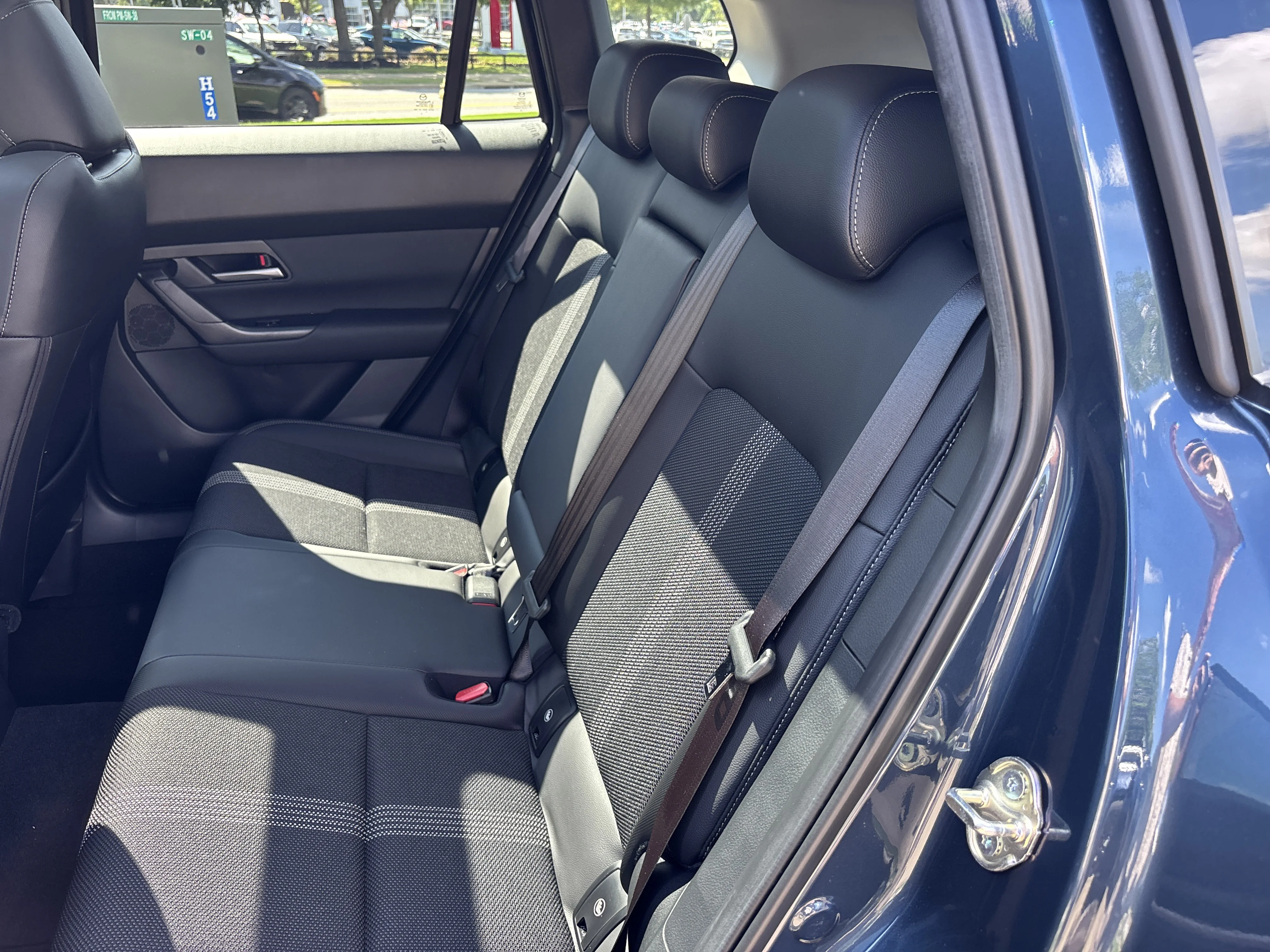 New 2026 Ingot Blue Metallic Mazda 2.5 S Preferred image 14