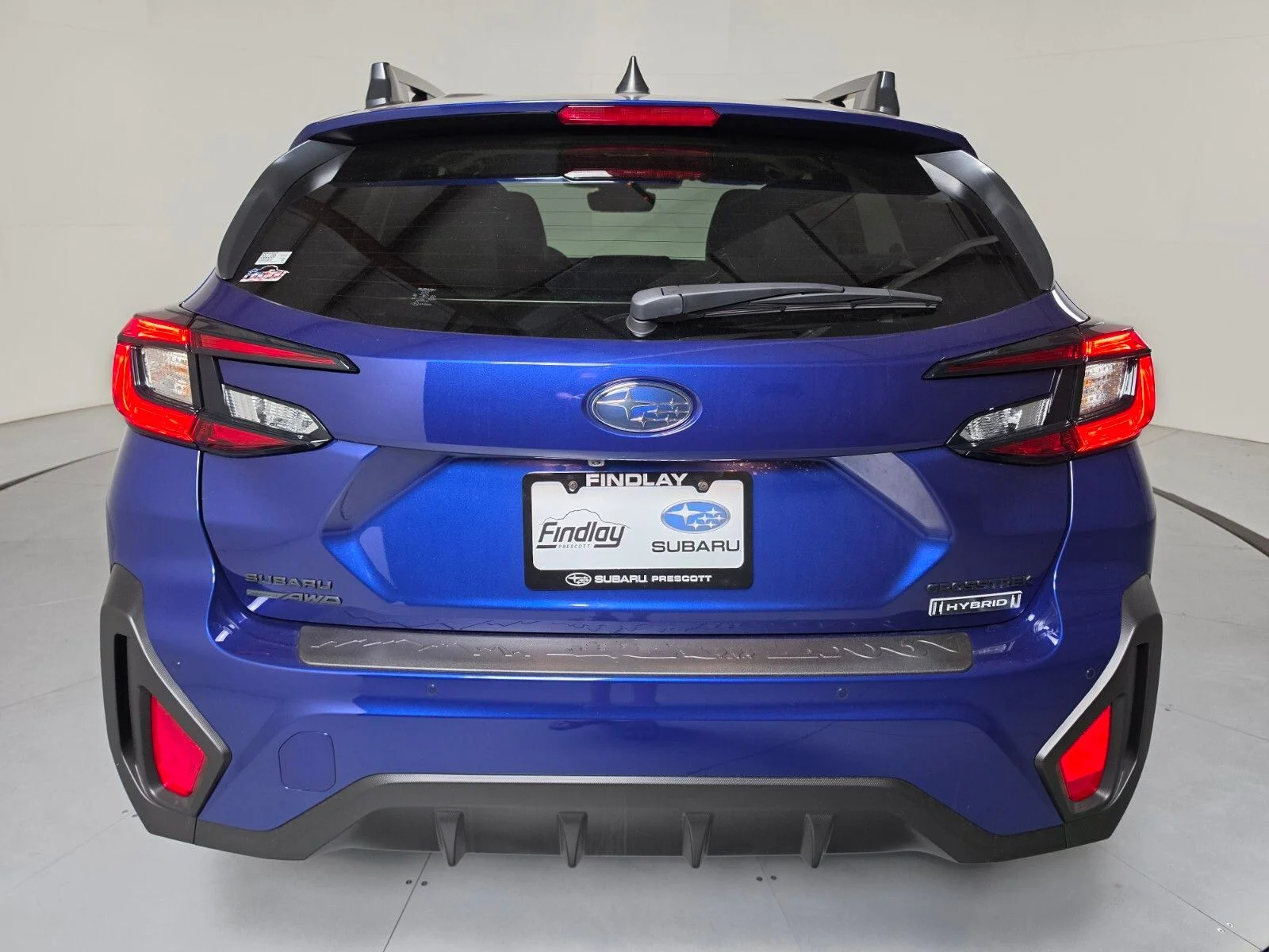 New 2026 Blue Subaru Limited image 4