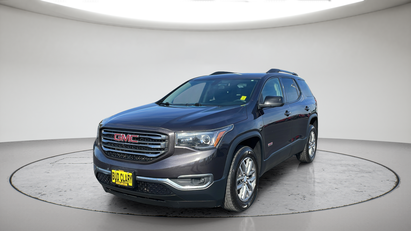 2017 GMC Acadia