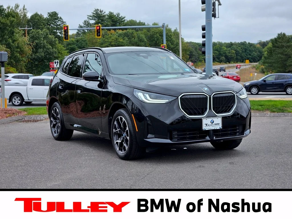 2026 BMW X3 30