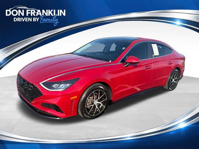2020 Hyundai Sonata SEL