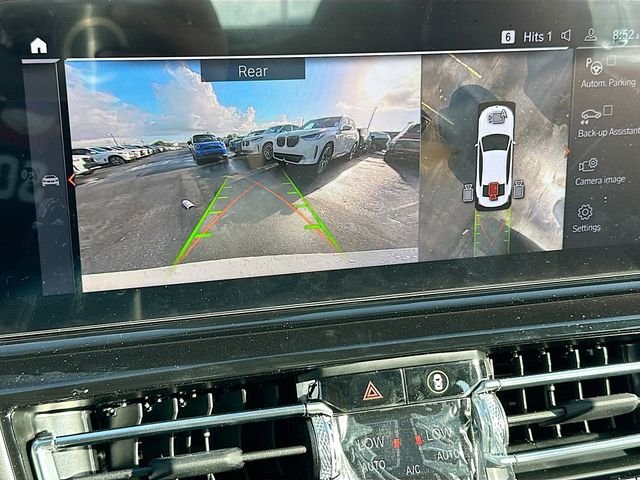 New 2026 White BMW 840i Gran Coupe image 11