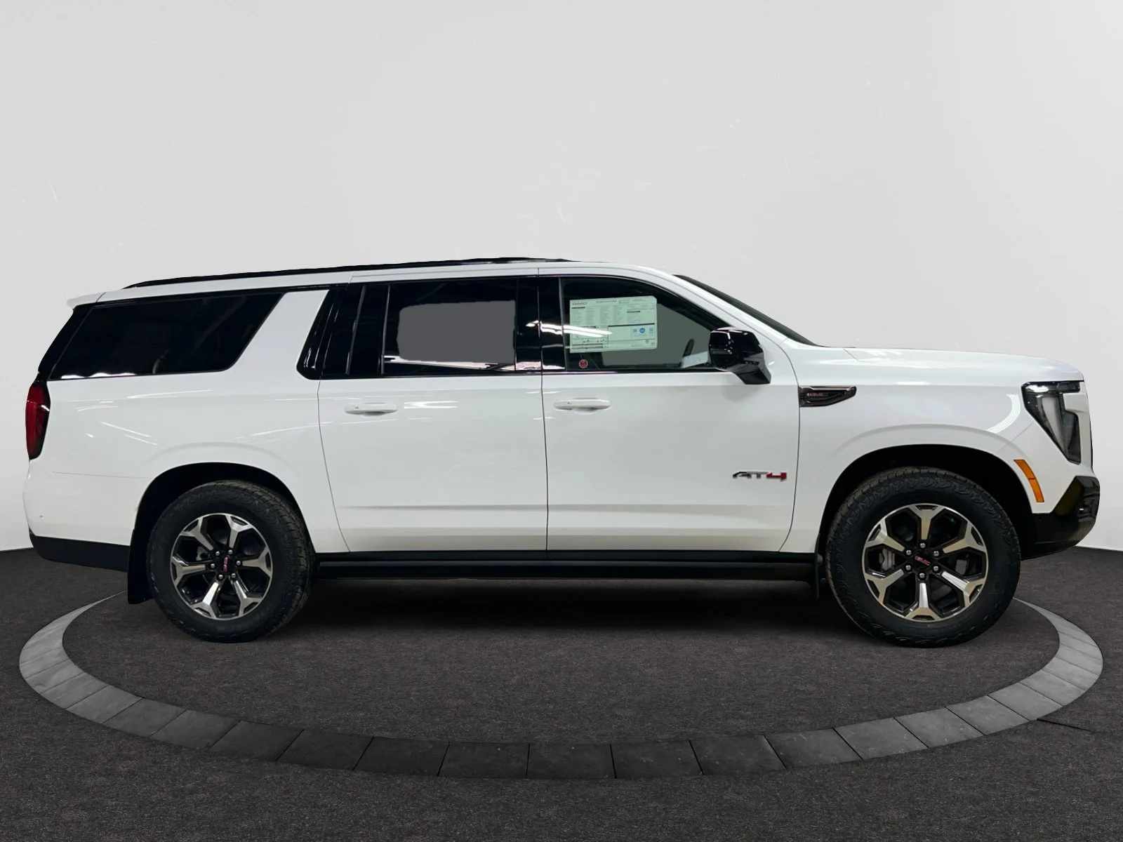New 2026 Summit White GMC AT4 Ultimate image 6