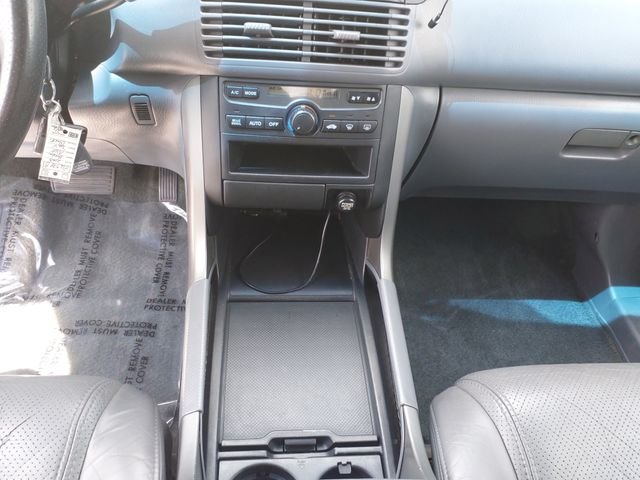 Used 2003 Black Honda EX-L image 14