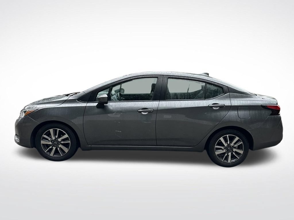 Used 2023 Gray Nissan 1.6 SV Xtronic CVT image 2