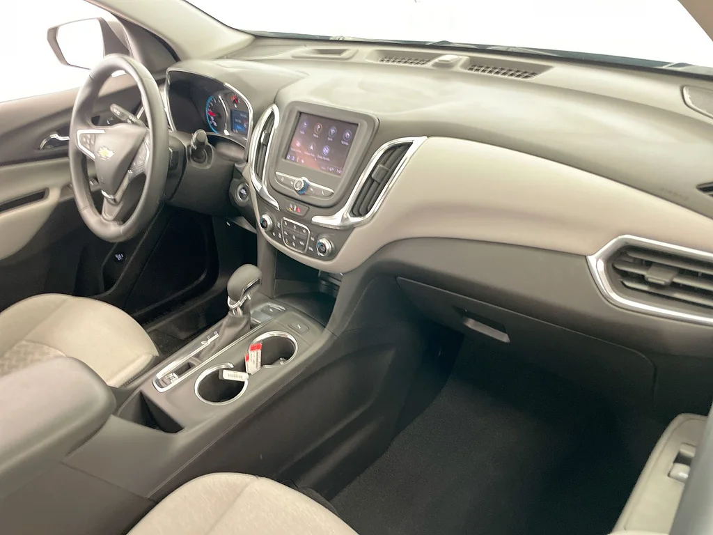Used 2024 Sterling Gray Metallic Chevrolet LT image 28