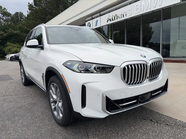 2026 BMW X5 sDrive40i