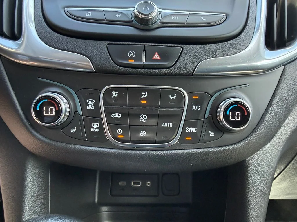 Used 2022 Silver Ice Metallic Chevrolet LT image 15