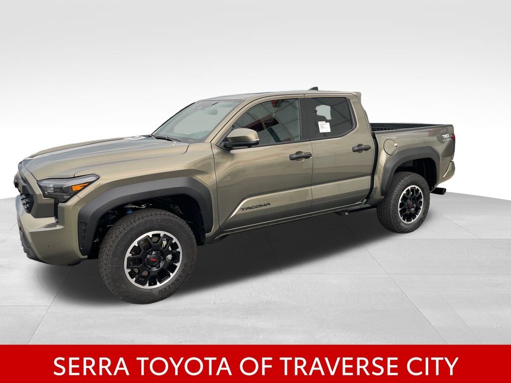 New 2026 Brown Toyota TRD Off-Road image 1
