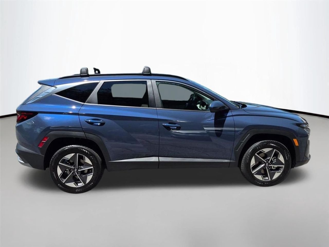 New 2026 Atlantis Blue Hyundai SEL AWD image 6