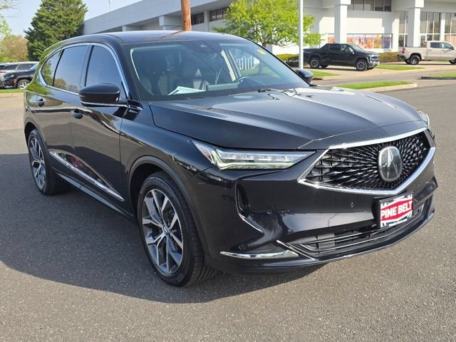 2022 Acura MDX Technology Package - Photo 9