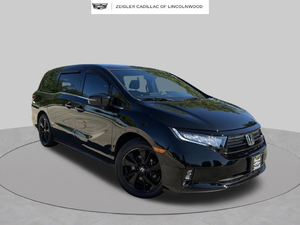 2023 Honda Odyssey