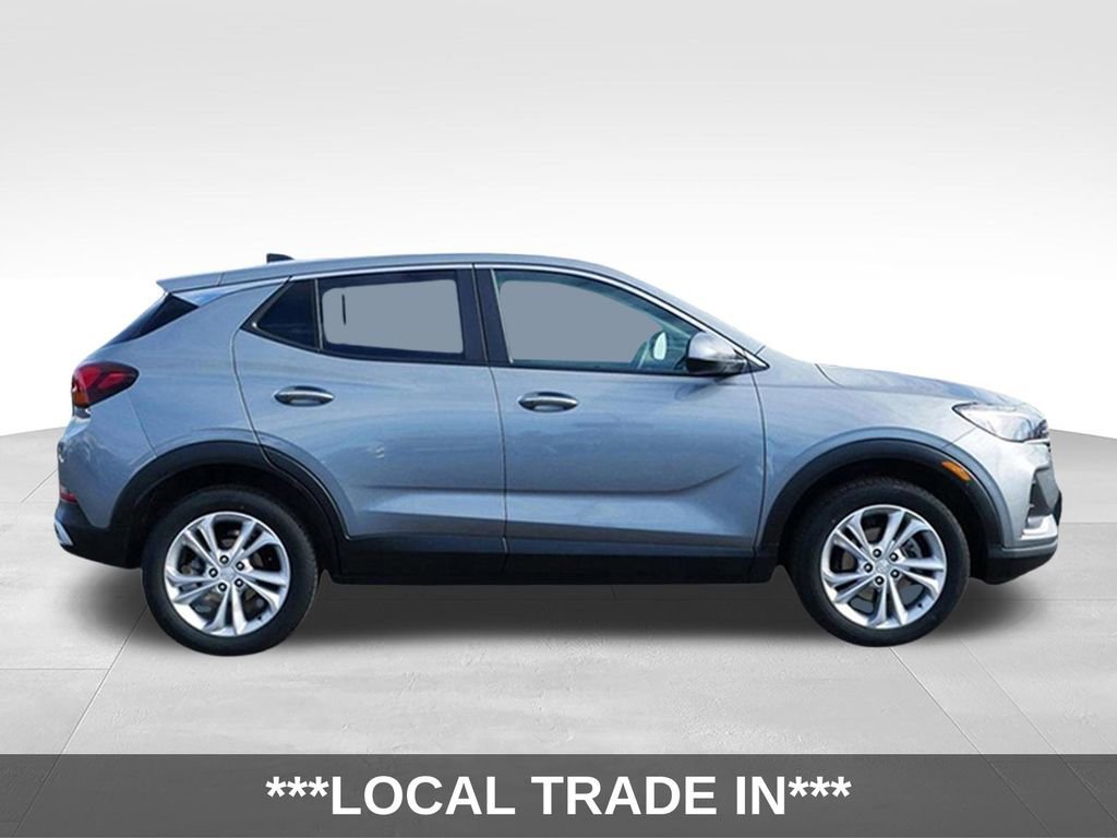 Used 2023 Buick Encore GX Preferred with VIN KL4MMBS27PB147070 for sale in Inver Grove Heights, Minnesota