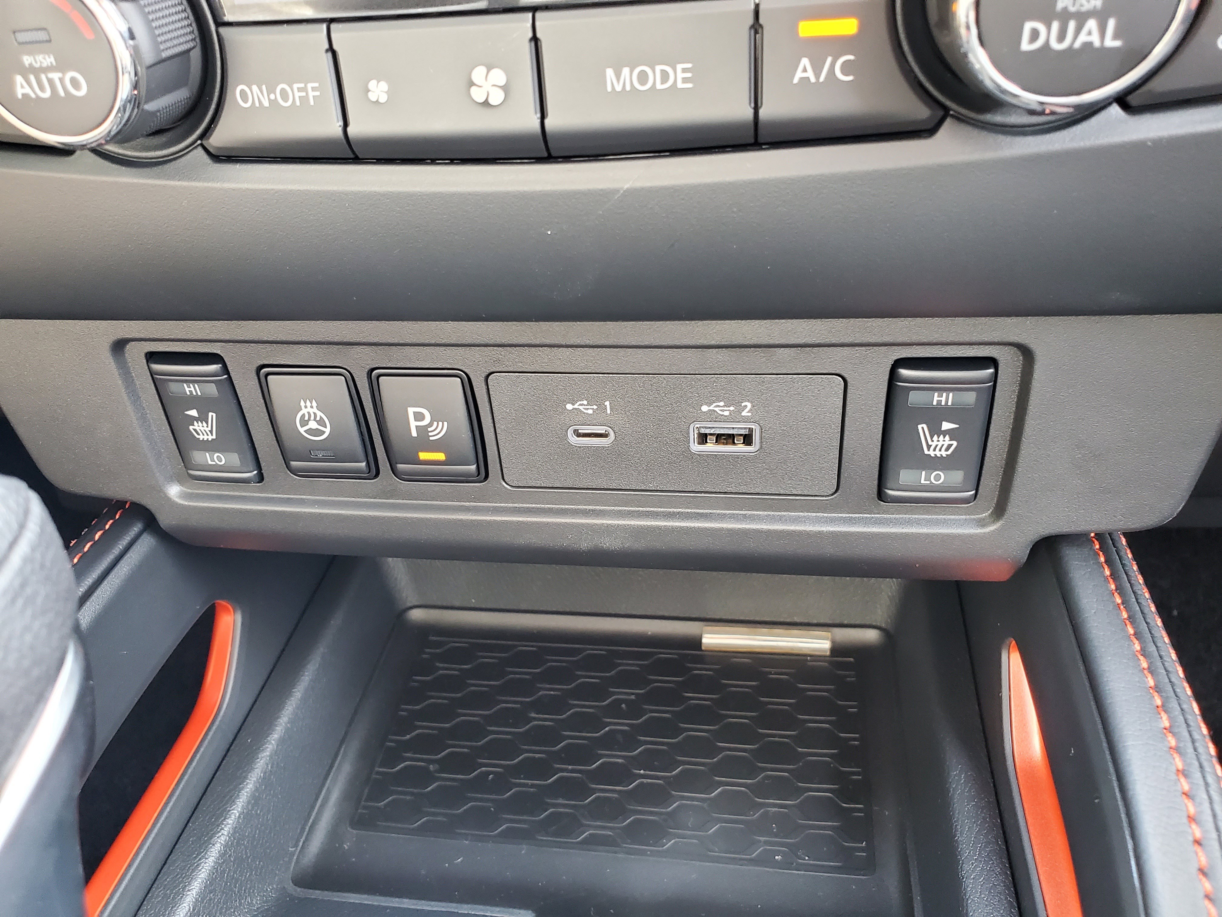 New 2026 Gun Metallic Nissan Crew Cab PRO-4X® image 20