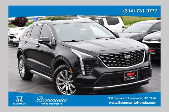 2023 Cadillac XT4 Premium Luxury AWD's photo