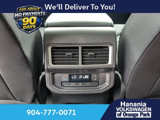 New 2026 Gray Volkswagen 2.0T SE w/Technology image 15
