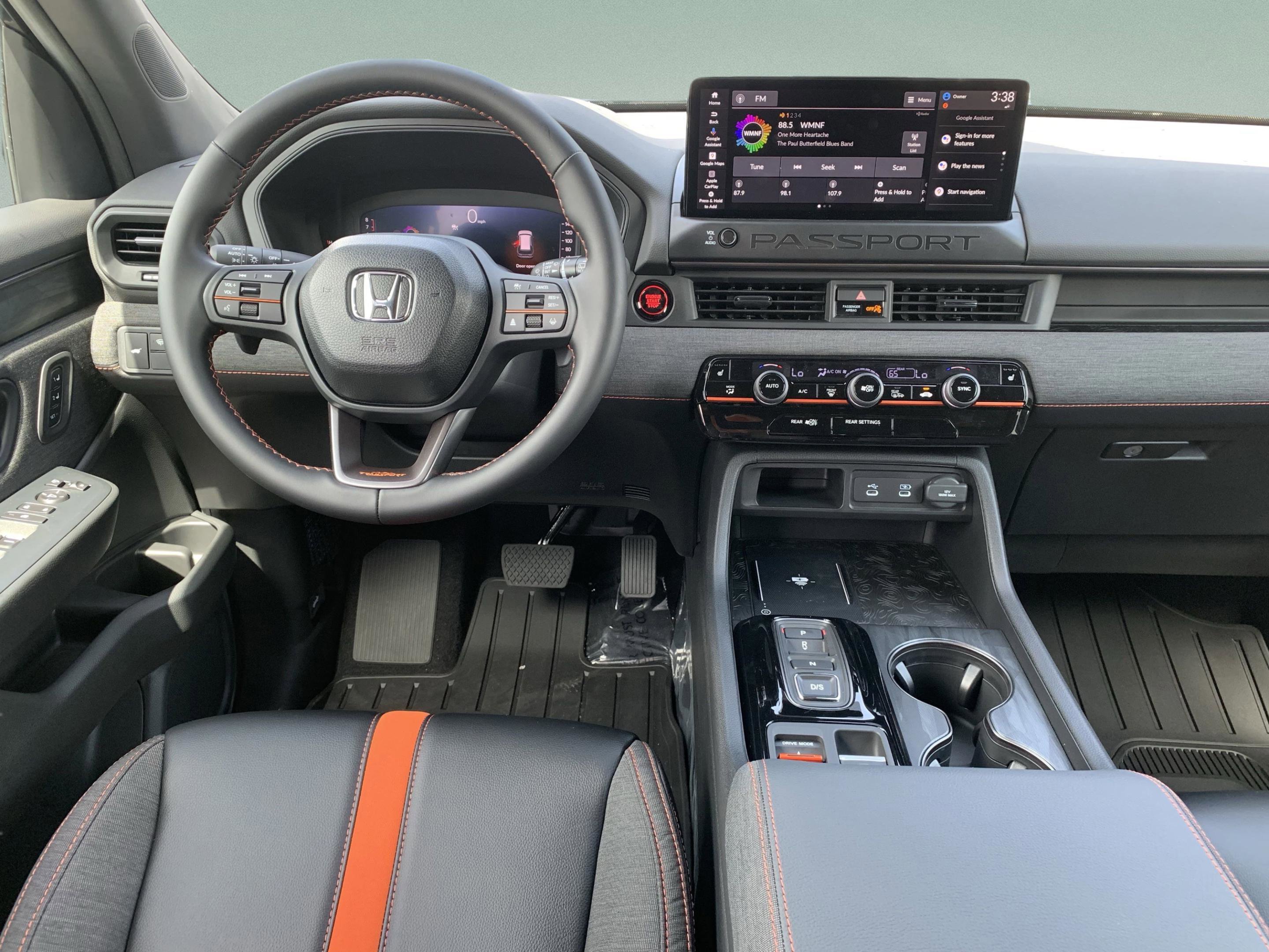 2026 Honda Passport TrailSport - Photo 10