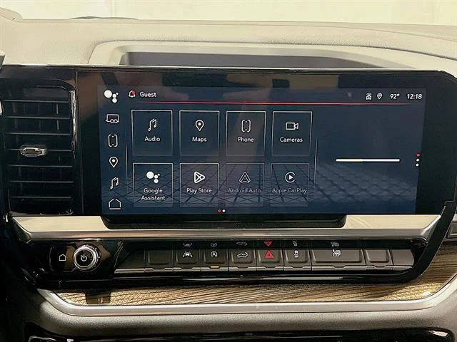 New 2026 Onyx Black GMC Elevation image 13