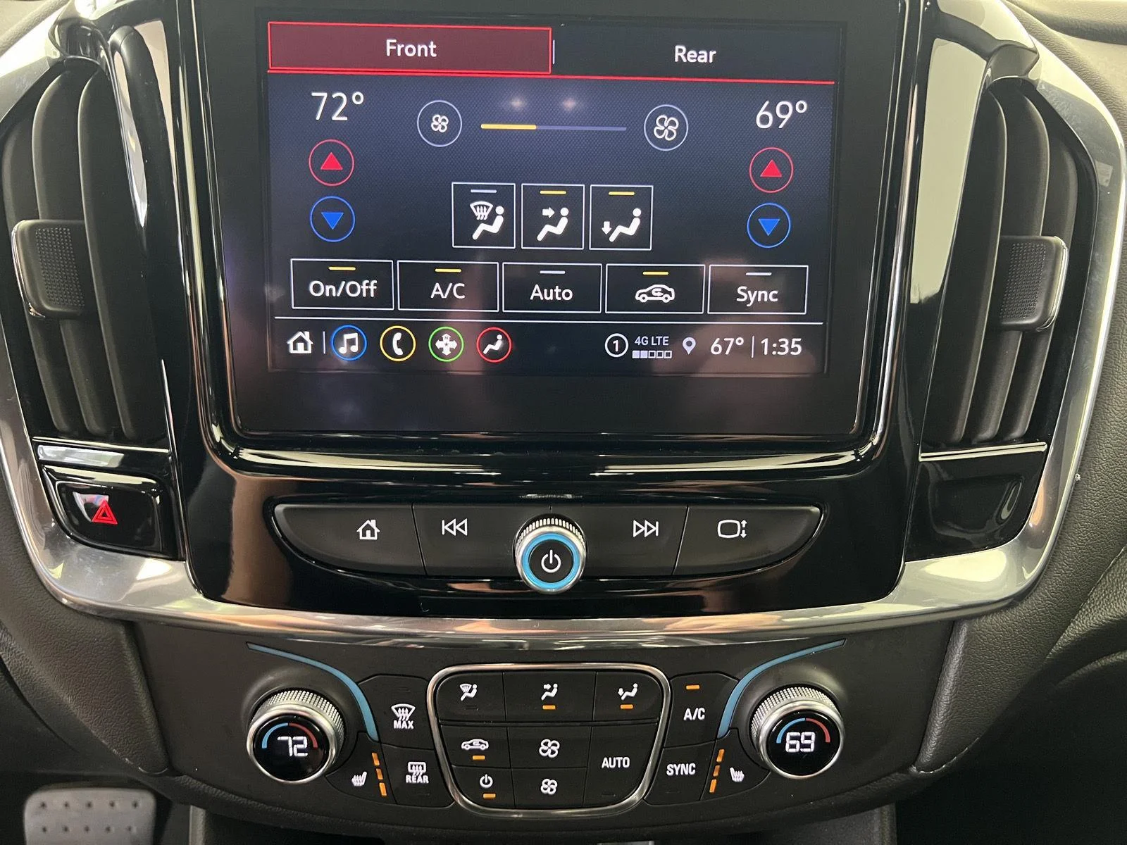 Used 2023 Summit White Chevrolet LT image 15