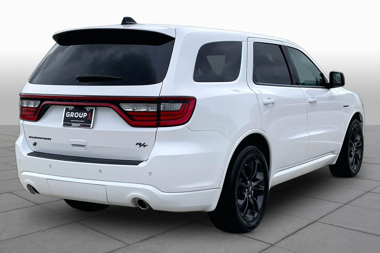 Used 2023 White Knuckle Clearcoat Dodge Hemi Orange image 13