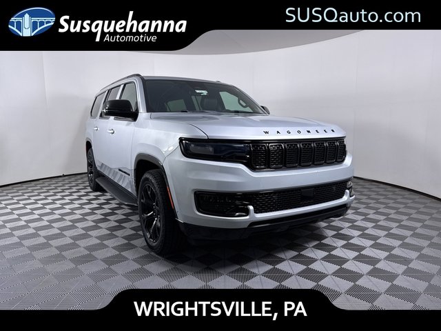 2023 Jeep Wagoneer L Series II Carbide