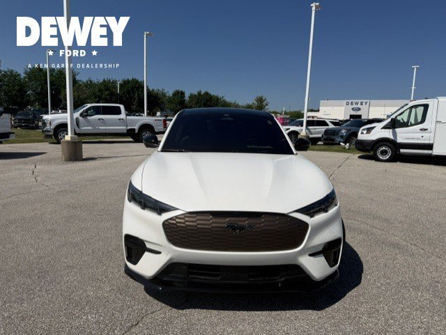 Used 2024 Ford Mustang Mach-E GT AWD with VIN 3FMTK4SX3RMA42421 for sale in Ankeny, IA