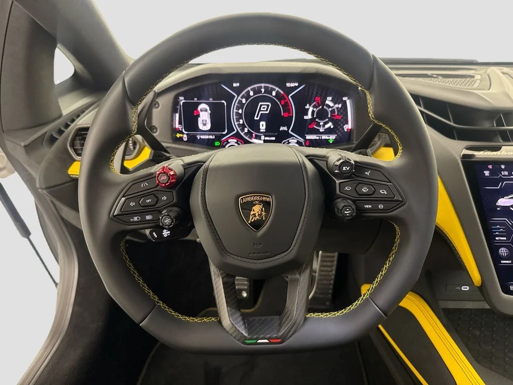 New 2026  Lamborghini Base image 11
