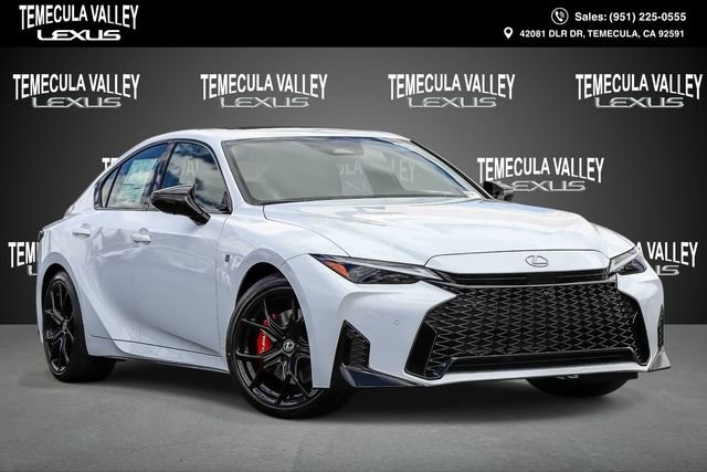 2026 Lexus IS  350 F SPORT