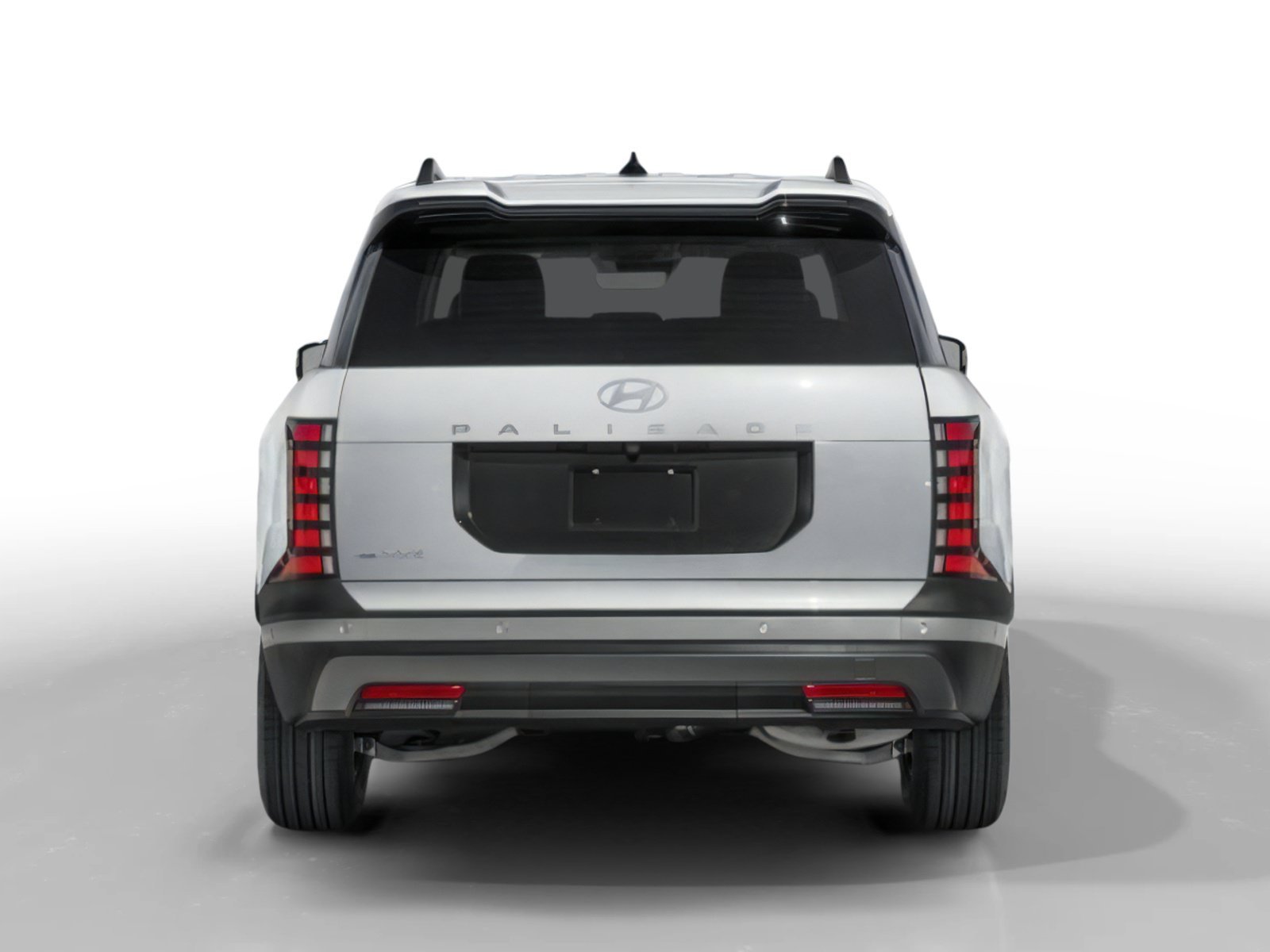 New 2027 Creamy White Pearl Hyundai SEL Premium 7P image 5