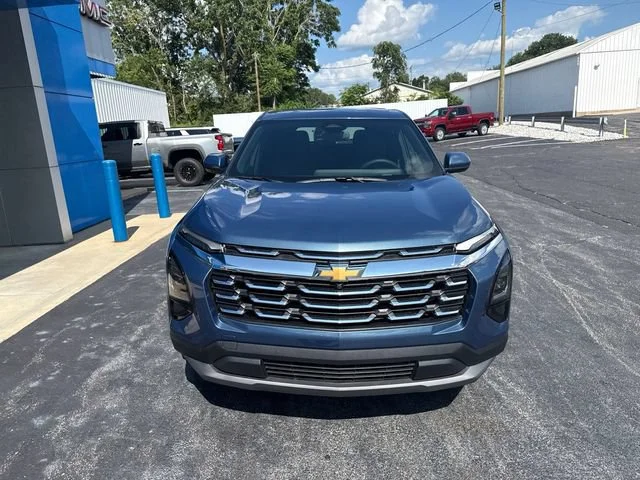 New 2027 Lakeshore Blue Metallic Chevrolet LT image 12