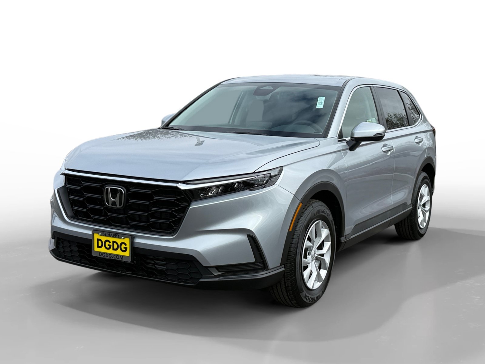 New 2027 Solar Silver Metallic Honda LX image 1