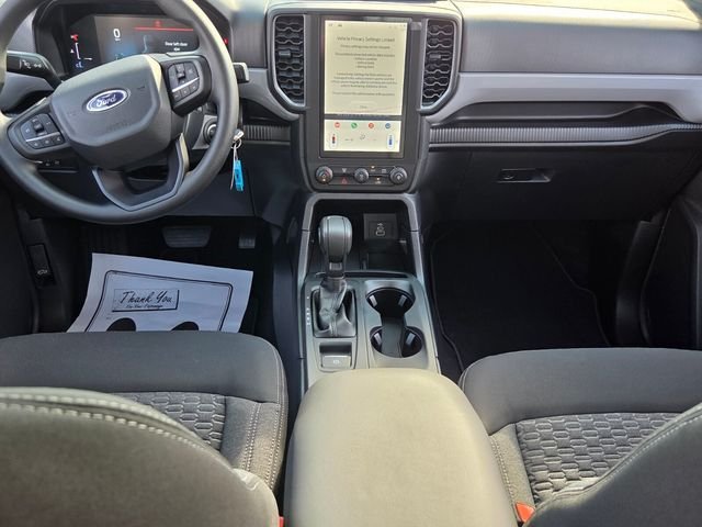 New 2026 Carbonized Gray Metallic Ford XL image 13