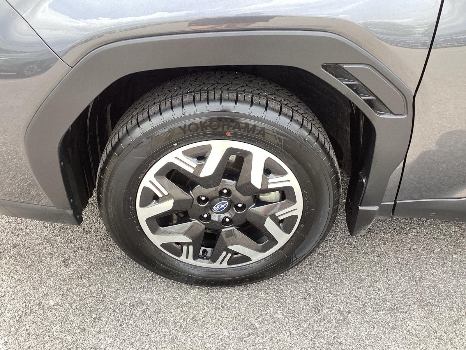 New 2026 Gray Metallic Subaru Premium image 12