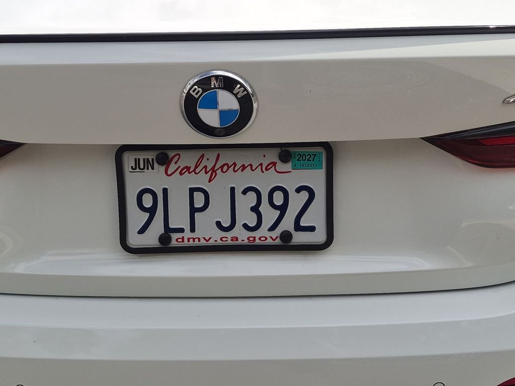 Used 2024 White BMW 430i image 33