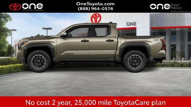 New 2026 Brown Toyota TRD Off Road image 26