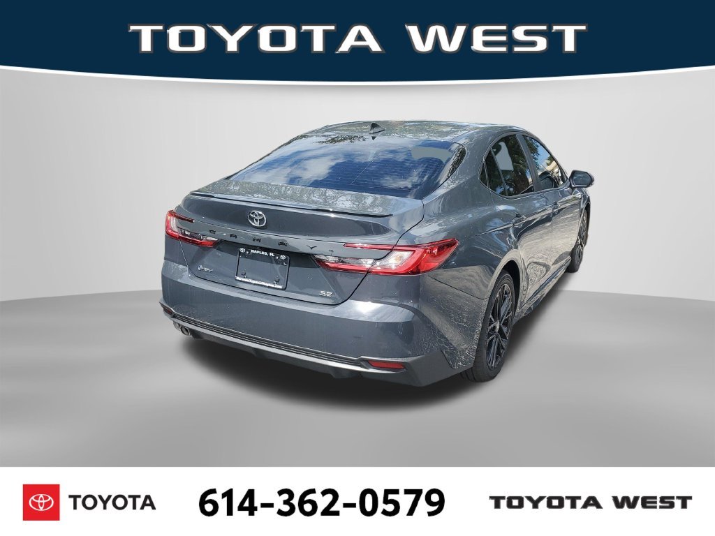 Used 2026  Toyota SE image 7
