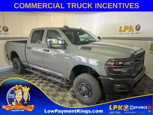 2026 RAM 2500 Tradesman 4X4 Crew Cab SWB's photo