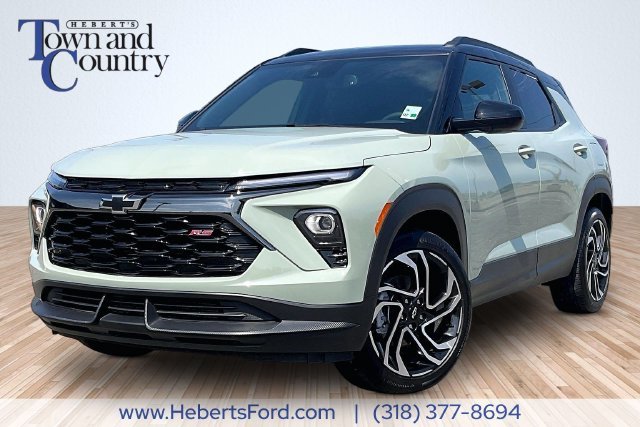 2024 Chevrolet TrailBlazer RS